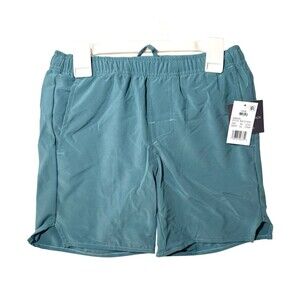 Grayson Threads Kids Shorts Boys Pull On - Green - Size M (8) NWT